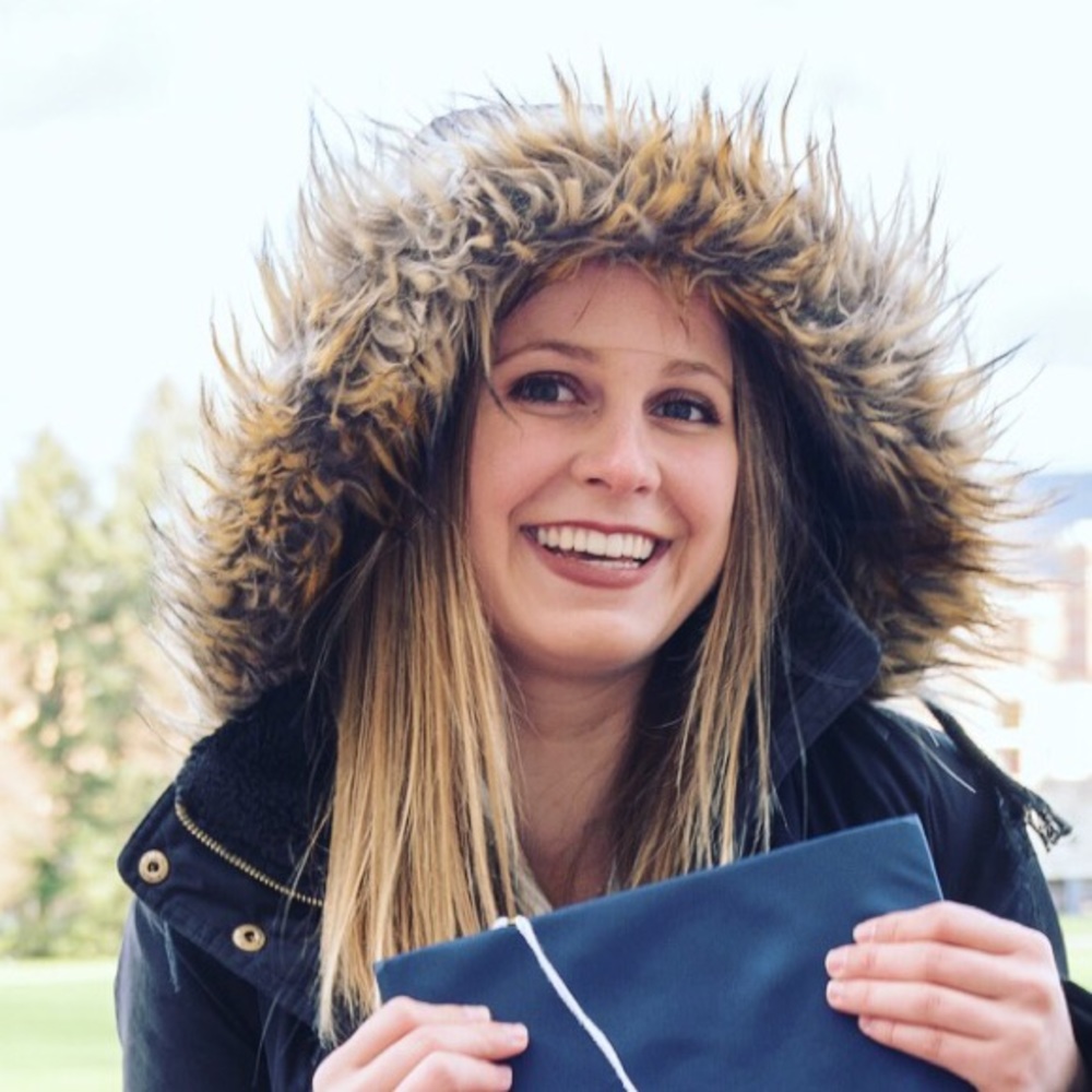 Meet your Posher, Danielle